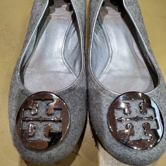 Tory Burch Flats - Picture 1 of 5